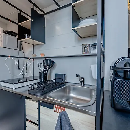 Lägenhet Historic Palace Duplex - Cruises 2min - Ac - Wifi *