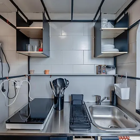 Historic Palace Duplex - Cruises 2min - Ac - Wifi Lägenhet Savona