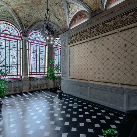 Historic Palace Duplex - Cruises 2min - Ac - Wifi Апартаменты Савона