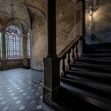 Lägenhet Historic Palace Duplex - Cruises 2min - Ac - Wifi Savona