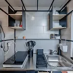 Historic Palace Duplex - Cruises 2min - Ac - Wifi Lägenhet Savona