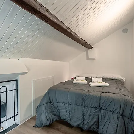 Apartment Historic Palace Duplex - Cruises 2min - Ac - Wifi Savona