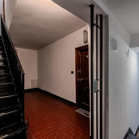 アパート Historic Palace Duplex - Cruises 2min - Ac - Wifi サヴォーナ