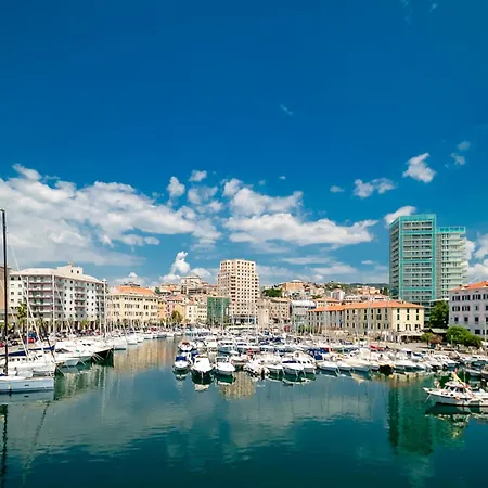 Apartment Historic Palace Duplex - Cruises 2min - Ac - Wifi