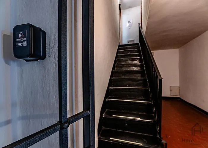 Historic Palace Duplex - Cruises 2min - Ac - Wifi * Σαβόνα