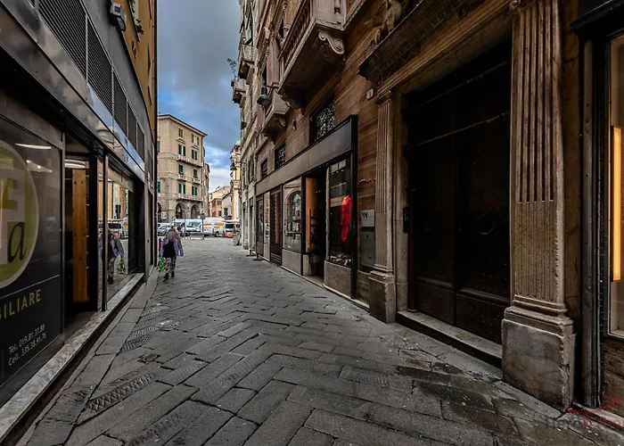 Διαμέρισμα Historic Palace Duplex - Cruises 2min - Ac - Wifi