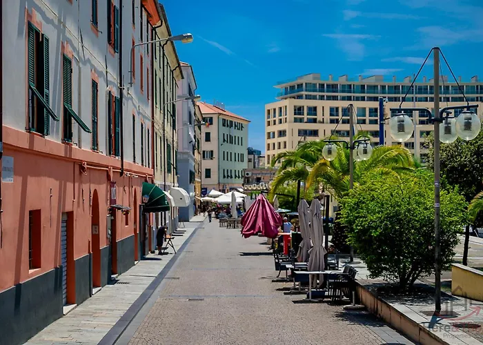 Historic Palace Duplex - Cruises 2min - Ac - Wifi Σαβόνα